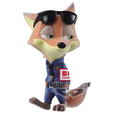 DIS - NICK POLICE 10CM