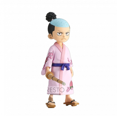 OP - KOUZUKI MOMONOSUKE 12CM