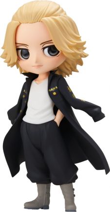 TR - MANJIRO SANO QPOSKET 14CM
