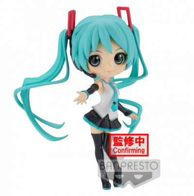 HM - HATSUNE MIKU QPOSKET 14CM