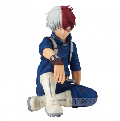 MHA - SHOTO TODOROKI 10CM
