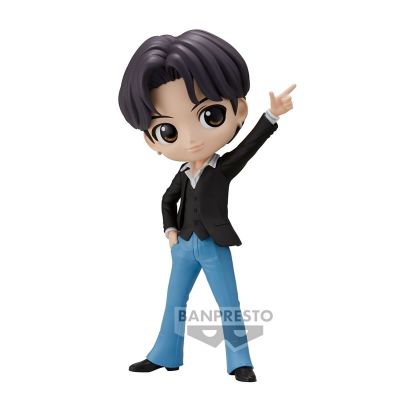 BTS - SUGA V2 QPOSKET 14CMTINY TAN K-POP DYNAMITE