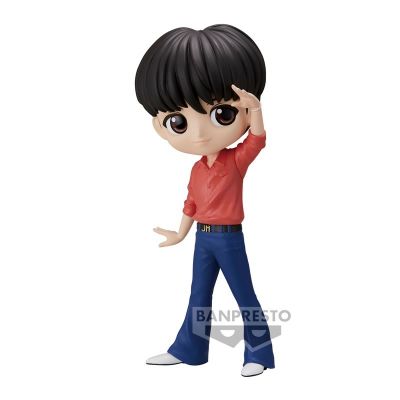 BTS - J-HOPE V2 QPOSKET 14CMTINY TAN K-POP DYNAMITE