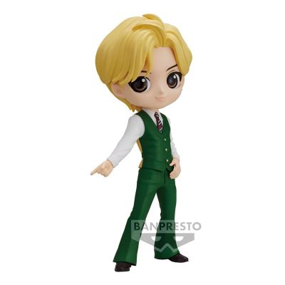 BTS - V V2 QPOSKET 14CMTINY TAN K-POP DYNAMITE