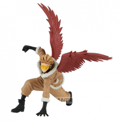 MHA - HAWKS 11CMTHE AMAZING HEROES