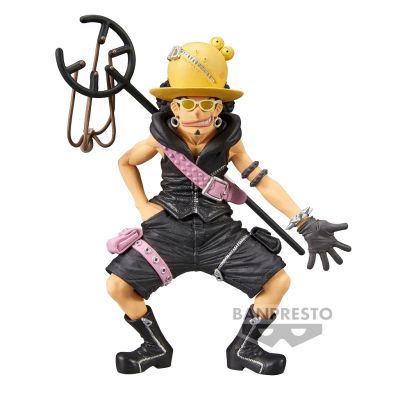 OP - USOPP DXF 12CMTHE GRANDLINE MEN