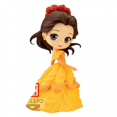 DIS - BELLE FLOWER QPOSKET 14CM