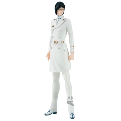 BLE - URYU ISHIDA 17CMSOLID AND SOULS