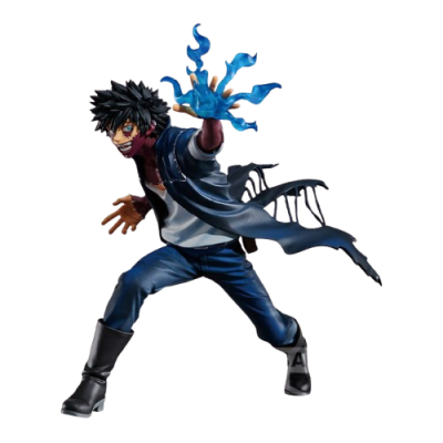 MHA - DABI 13CMTHE EVIL VILLAINS