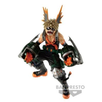 MHA - KATSUKI BAKUGO 20CMSUPER MASTER STARS PIECE