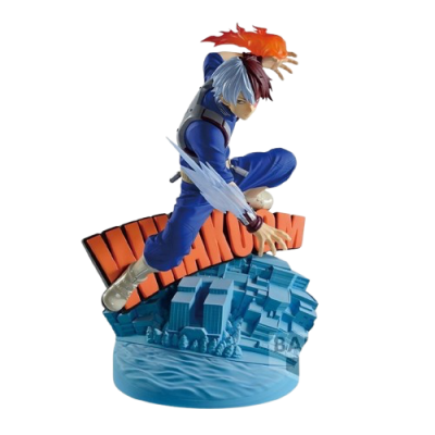 MHA - SHOTO TODOROKI ANIME 20CMDIORAMATIC
