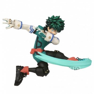 MHA - IZUKU MIDORIYA 10CMTHE AMAZING HEROES PLUS