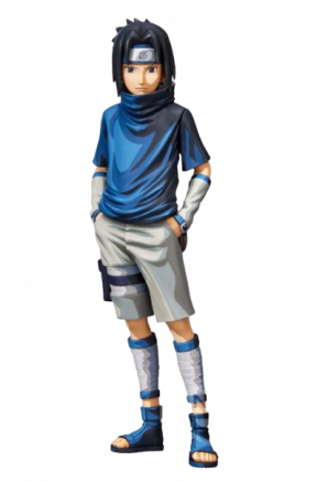 NA - UCHIHA SASUKE 24CMGRANDISTA