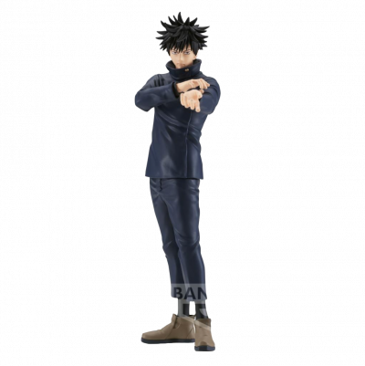 JU - MEGUMI FUSHIGURO 17CM