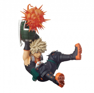 MHA - KATSUKI BAKUGO 9CM