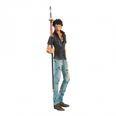 OP - TRAFALGAR LAW 30CM