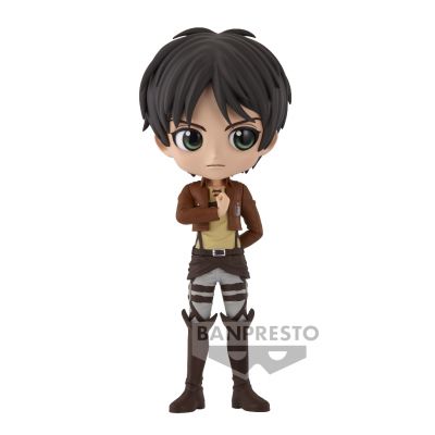 AOT - EREN YEAGER QPOSKET 14CM