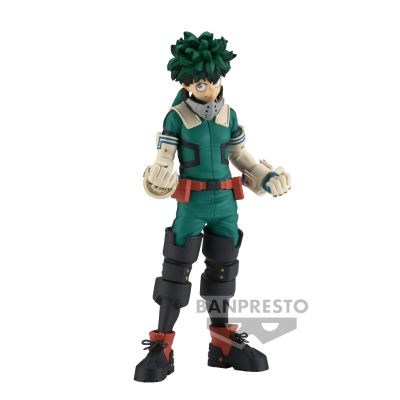 MHA - IZUKU MIDORIYA 16CM