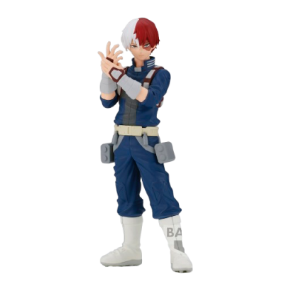 MHA - TODOROKI SHOTO 17CM