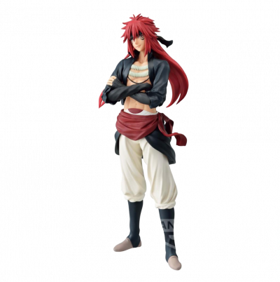 TTIGRS - GUY CRIMSON 19CM