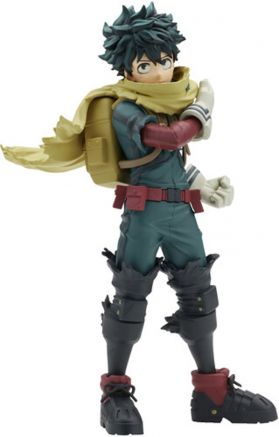 MHA - IZUKU MIDORIYA 16CM