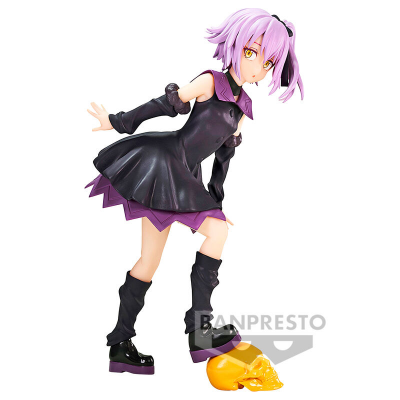 TTIGRS - VIOLET 16CM