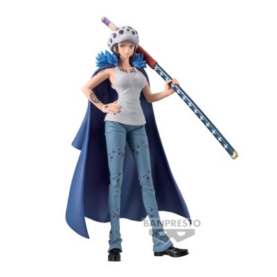 OP - TRAFALGAR LAW 16CM