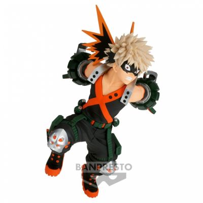 MHA - KATSUKI BAKUGO 15CM