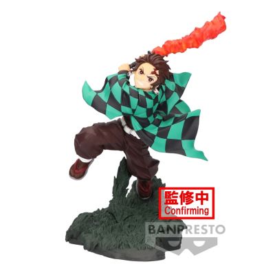 DS - TANJIRO KAMADO 9CM