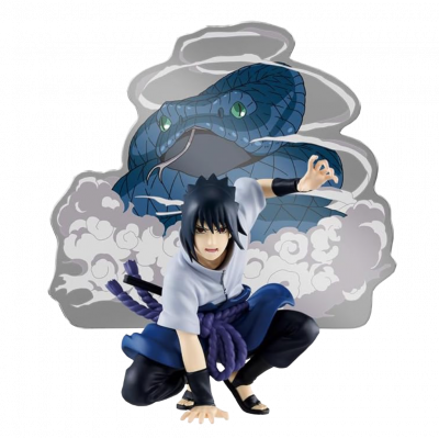 NA - UCHIHA SASUKE 9CM
