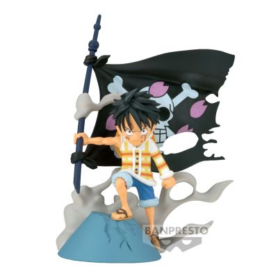 OP - MONKEY D. LUFFY 8CM