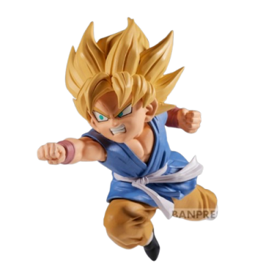 DBGT - SS GOKU 9CM