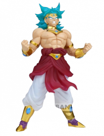 DBZ - BROLY SUPER SAYAN 17CM