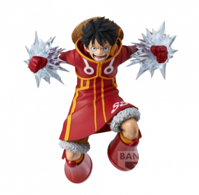 OP - LUFFY 14CM