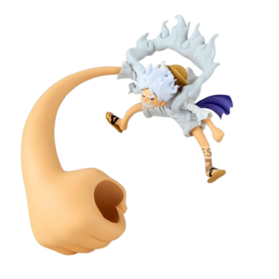 OP - LUFFY GEAR 5 12CM