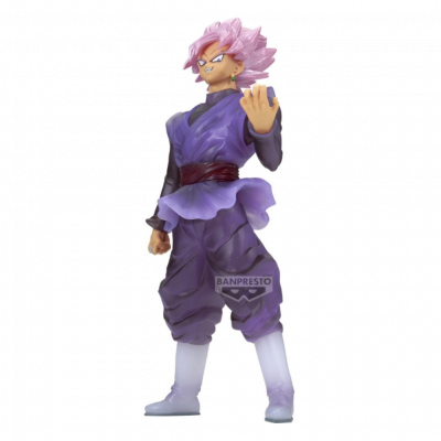 DBS - BLACK GOKU SSJ ROSÉ 20CM
