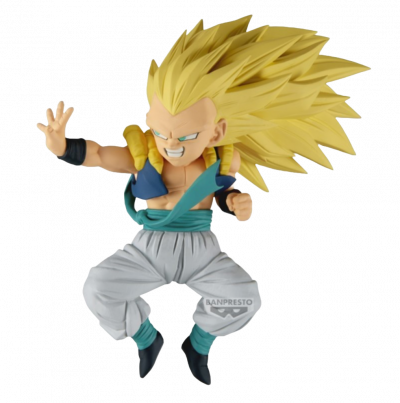 DBZ - GOTENKS SS3 11CM