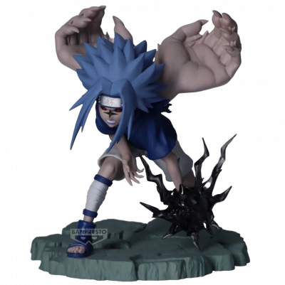 NA - UCHICHA SASUKE 10CM