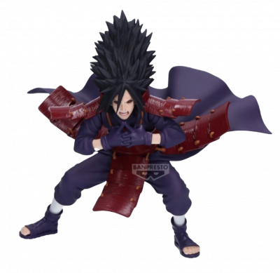 NA - UCHIHA MADARA 13CM