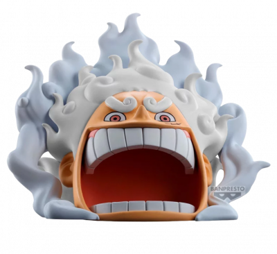 OP - VISAGE LUFFY GEAR 5 10CM