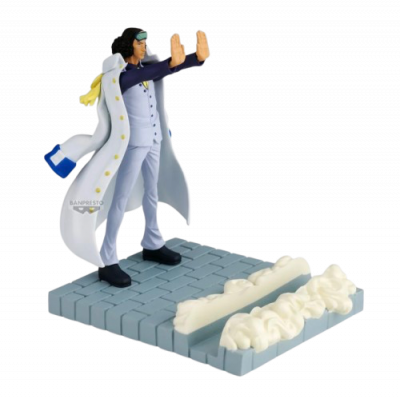 OP - AOKIJI KUZAN 12CM