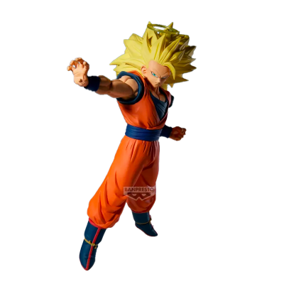 DBZ - SON GUKU SS3 17CM