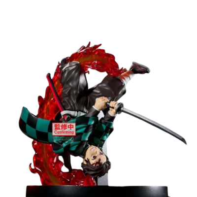 DS - TANJIRO KAMADO 12CM