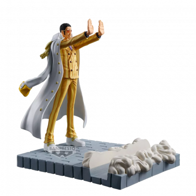OP - KIZARU BORSALINO 12CM