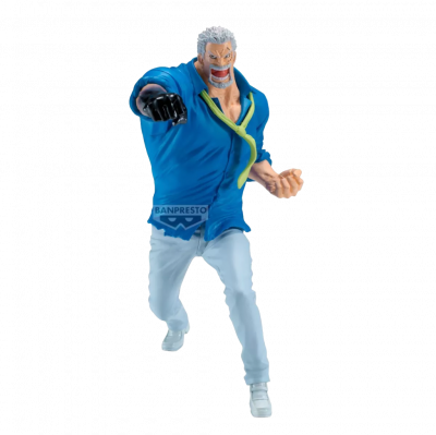 OP - MONKEY.D. GARP 15CM