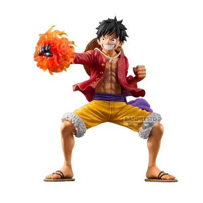 OP - MONKEY.D. LUFFY 21CM