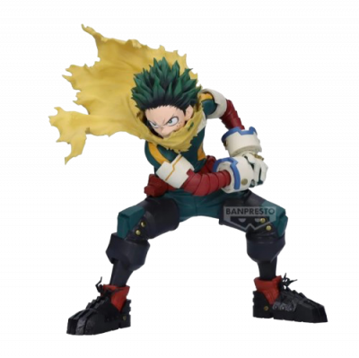 MHA - IZUKU 18CM