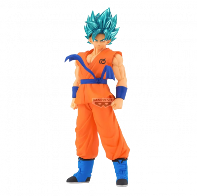 DBS - SON GOKU SSG 18CM