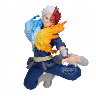 MHA - SHOTO TODOROKI 17CM