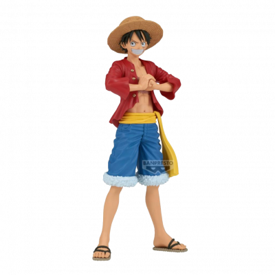OP - MONKEY D.LUFFY 19CM